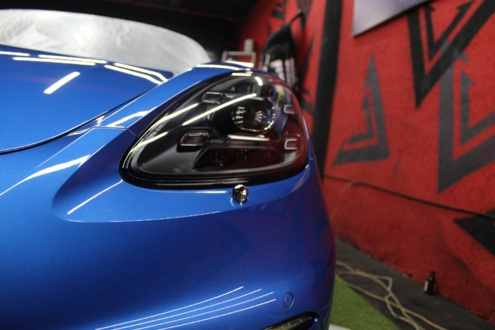Porshe 718