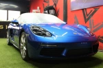 Porshe 718