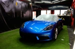 Porshe 718