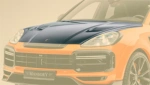 Тюнинг Mansory  Porsche Cayenne E3