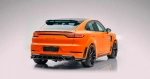 Тюнинг Mansory Porsche Cayenne Coupe E3