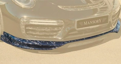 Тюнинг Mansory Porsche 911 991 Turbo