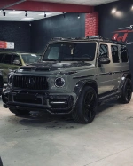 Тюнинг Renegade Design MERCEDES-BENZ G 63 W464