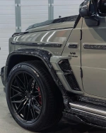Тюнинг Renegade Design MERCEDES-BENZ G 63 W464