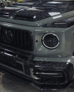 Тюнинг Renegade Design MERCEDES-BENZ G 63 W464