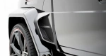 Тюнинг Mansory  для MERCEDES-BENZ G 63  W464