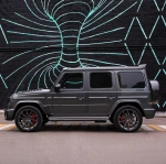 Тюнинг TopCar Design INFERNO для MERCEDES-BENZ G 63  W464