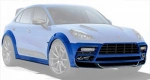 Тюнинг Mansory Porsche Macan