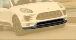 Тюнинг Mansory Porsche Macan