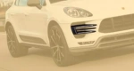 Тюнинг Mansory Porsche Macan